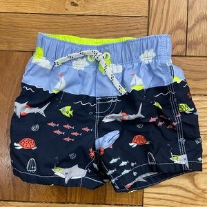 6-12mo Swim Shorts
